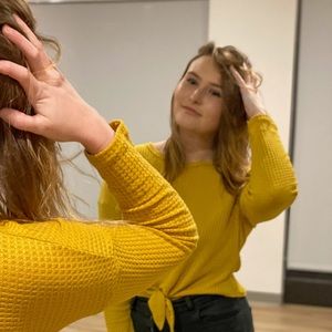 Meet your Posher, Audrey